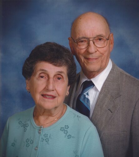 Gloria Mahoney 1931-2025